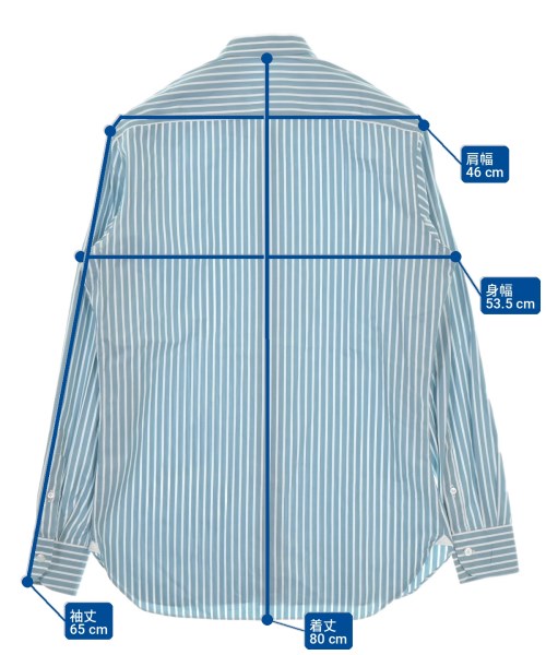 Errico Formicola เสื้อลำลอง
