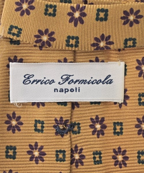Errico Formicola เนคไท