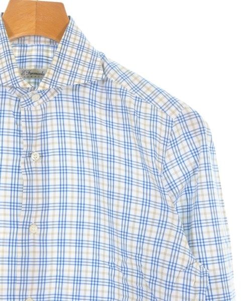 Errico Formicola เสื้อลำลอง