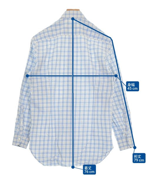 Errico Formicola เสื้อลำลอง