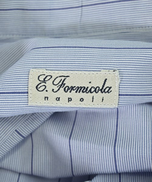 Errico Formicola เสื้อลำลอง