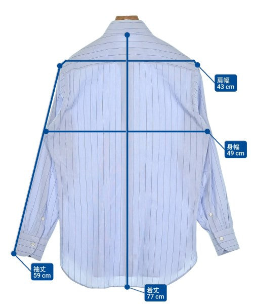Errico Formicola เสื้อลำลอง