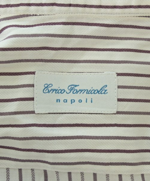Errico Formicola เสื้อเชิ้ตทางการ