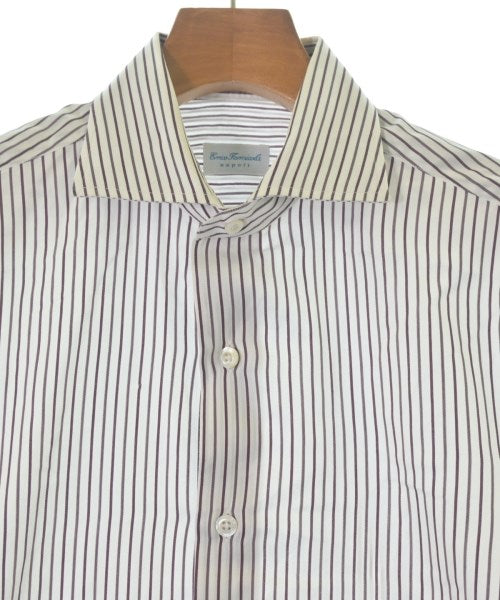 Errico Formicola เสื้อเชิ้ตทางการ