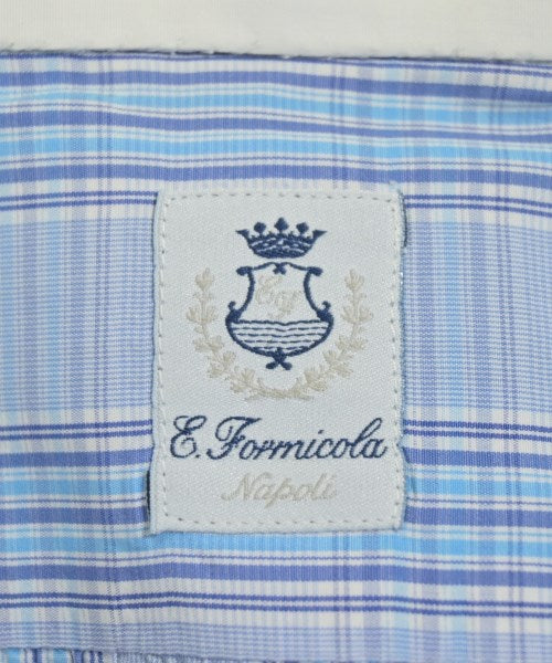 Errico Formicola เสื้อเชิ้ตทางการ
