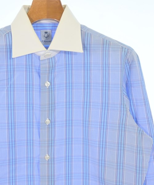 Errico Formicola เสื้อเชิ้ตทางการ