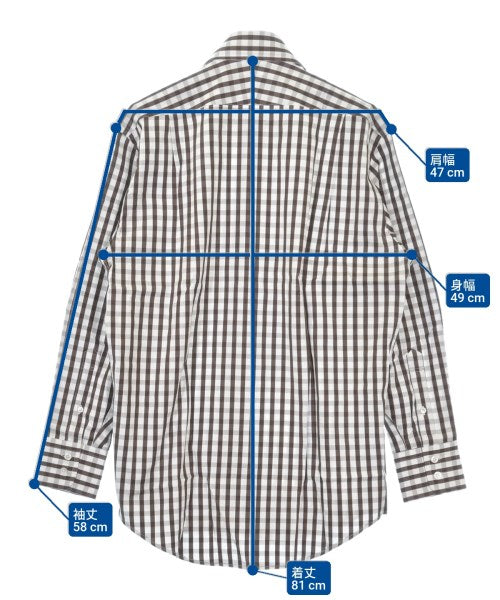 GIEVES&HAWKES เสื้อลำลอง