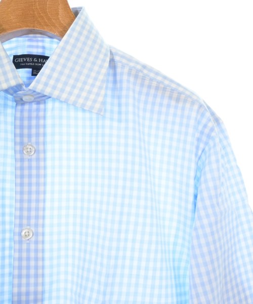 GIEVES&HAWKES เสื้อลำลอง