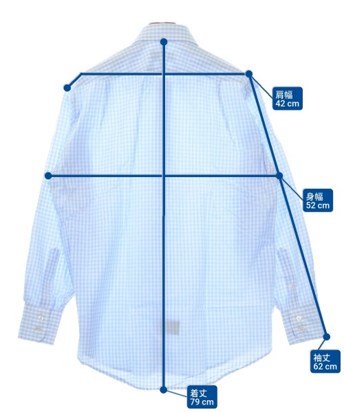 GIEVES&HAWKES เสื้อลำลอง