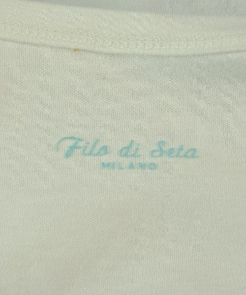 Filo di Seta เสื้อยืด/เสื้อท็อปส์