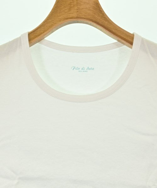Filo di Seta เสื้อยืด/เสื้อท็อปส์
