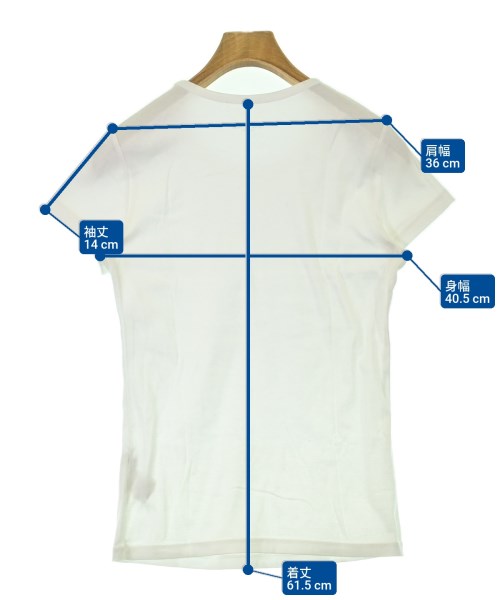 Filo di Seta เสื้อยืด/เสื้อท็อปส์