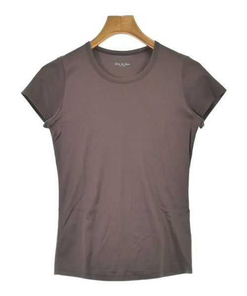 Filo di Seta เสื้อยืด/เสื้อท็อปส์