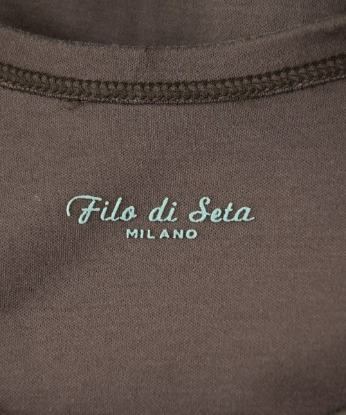 Filo di Seta เสื้อยืด/เสื้อท็อปส์