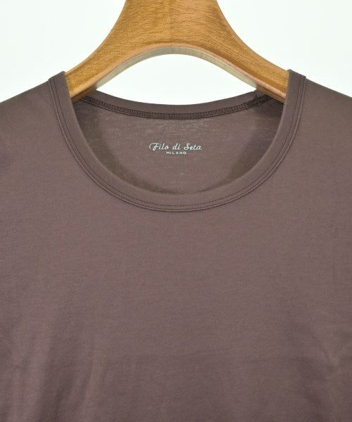 Filo di Seta เสื้อยืด/เสื้อท็อปส์