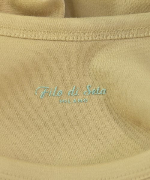 Filo di Seta เสื้อยืด/เสื้อท็อปส์
