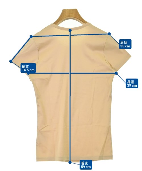 Filo di Seta เสื้อยืด/เสื้อท็อปส์