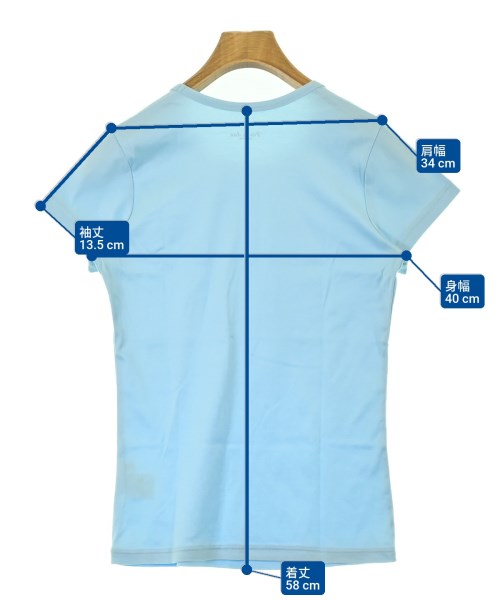 Filo di Seta เสื้อยืด/เสื้อท็อปส์