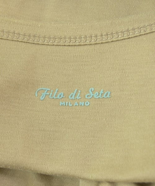 Filo di Seta เสื้อยืด/เสื้อท็อปส์