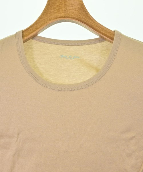 Filo di Seta เสื้อยืด/เสื้อท็อปส์