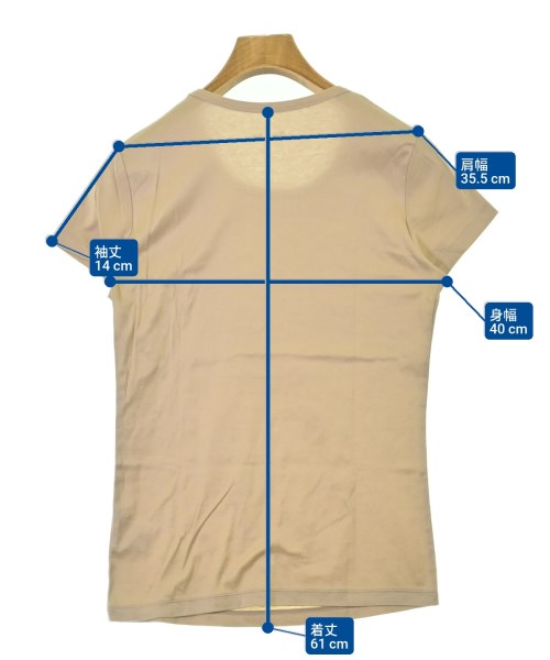 Filo di Seta เสื้อยืด/เสื้อท็อปส์