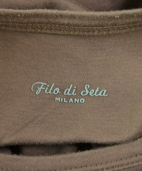 Filo di Seta เสื้อยืด/เสื้อท็อปส์