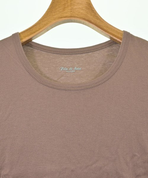 Filo di Seta เสื้อยืด/เสื้อท็อปส์