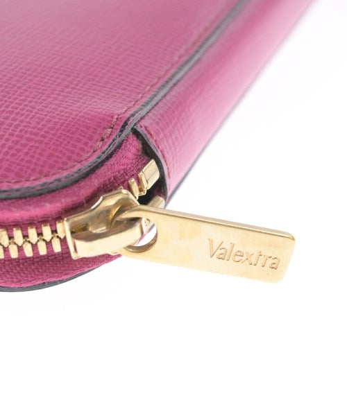 Valextra กระเป๋าสตางค์/กระเป๋าใส่เหรียญ