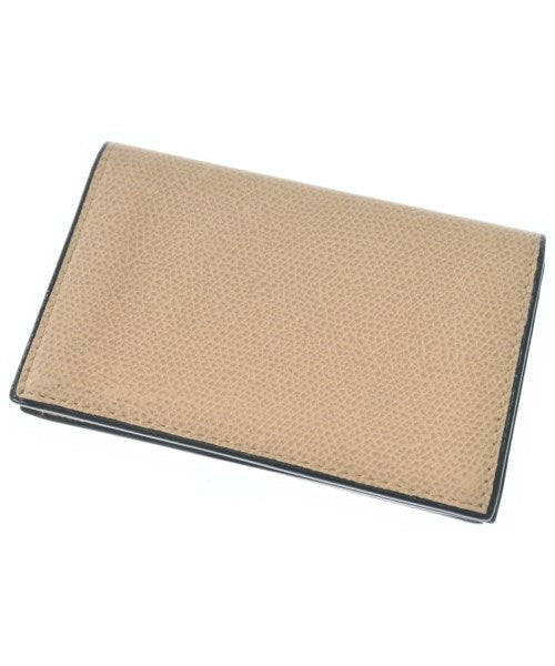 Valextra กล่องใส่บัตร