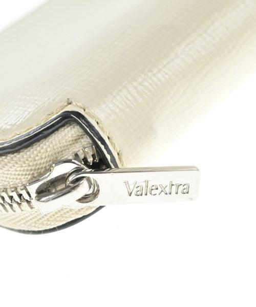 Valextra กระเป๋าสตางค์/กระเป๋าใส่เหรียญ