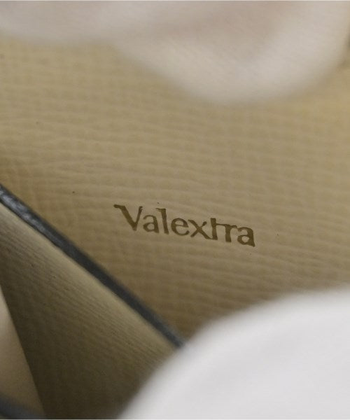 Valextra กระเป๋าสตางค์/กระเป๋าใส่เหรียญ