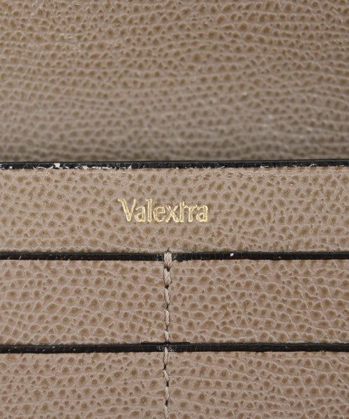 Valextra กระเป๋าสตางค์/กระเป๋าใส่เหรียญ