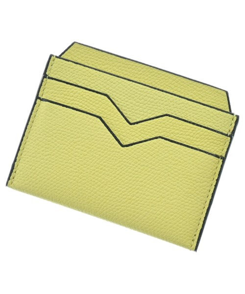 Valextra กล่องใส่บัตร