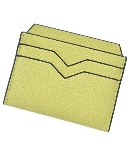 Valextra กล่องใส่บัตร