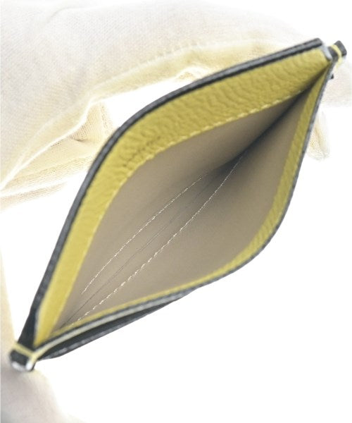 Valextra กล่องใส่บัตร