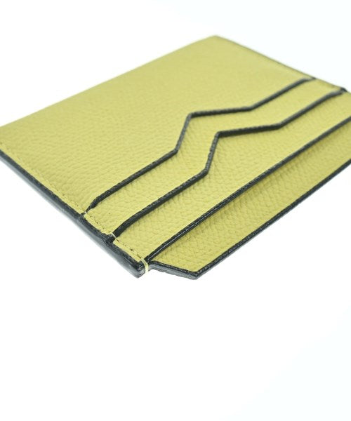 Valextra กล่องใส่บัตร