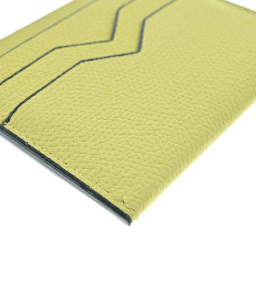 Valextra กล่องใส่บัตร