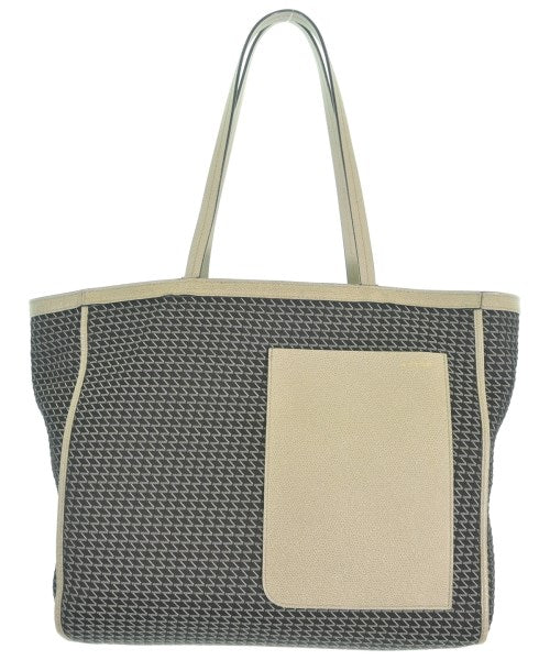 Valextra กระเป๋าถือขนาดใหญ่