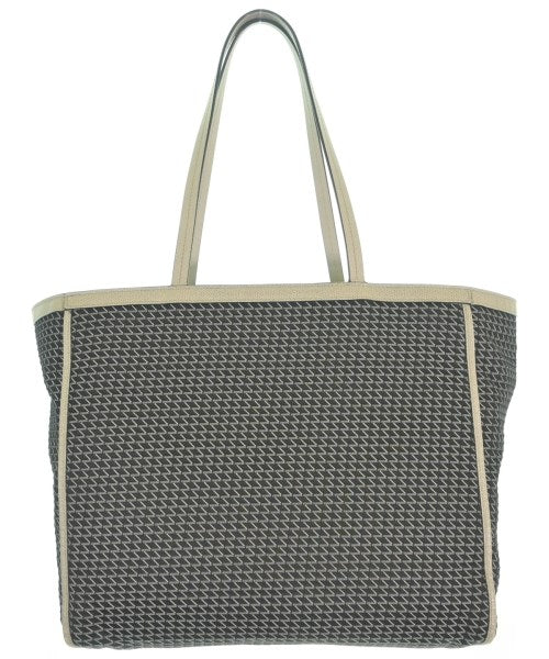 Valextra กระเป๋าถือขนาดใหญ่