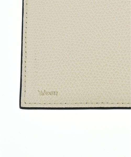 Valextra กระเป๋าสตางค์/กระเป๋าใส่เหรียญ
