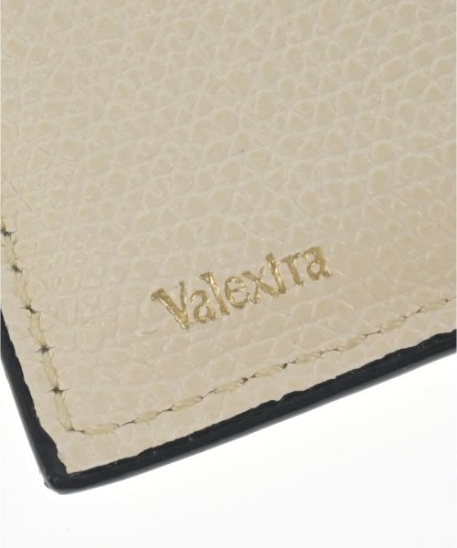 Valextra กระเป๋าสตางค์/กระเป๋าใส่เหรียญ