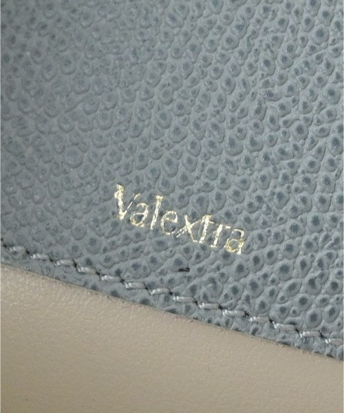 Valextra กระเป๋าสตางค์/กระเป๋าใส่เหรียญ