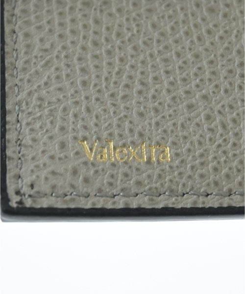 Valextra กระเป๋าสตางค์/กระเป๋าใส่เหรียญ
