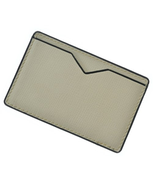 Valextra กล่องใส่บัตร