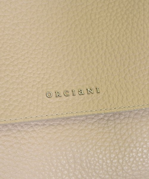 ORCIANI กระเป๋าถือขนาดใหญ่