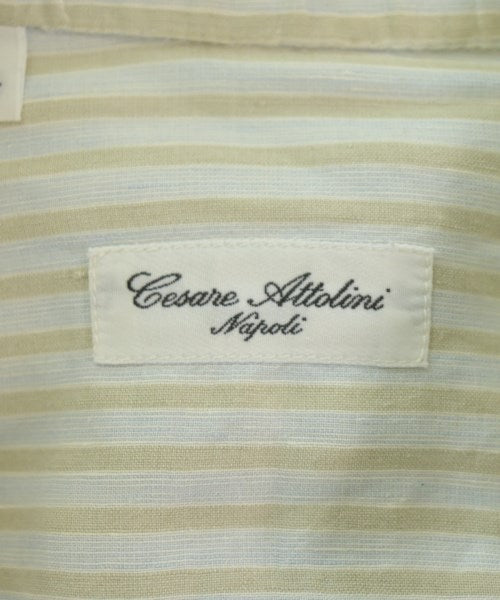 CESARE ATTOLINI เสื้อลำลอง