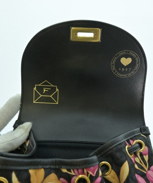 Salvatore Ferragamo เป้สะพายหลัง