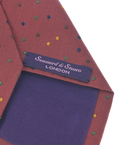 Seaward&Stearn เนคไท