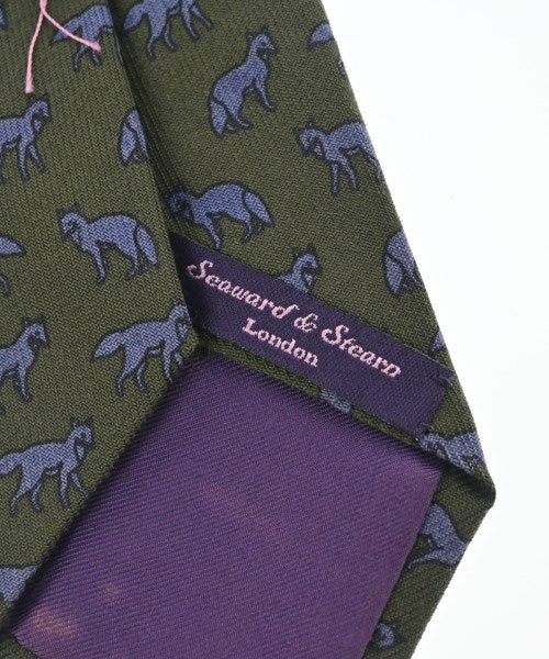 Seaward&Stearn เนคไท