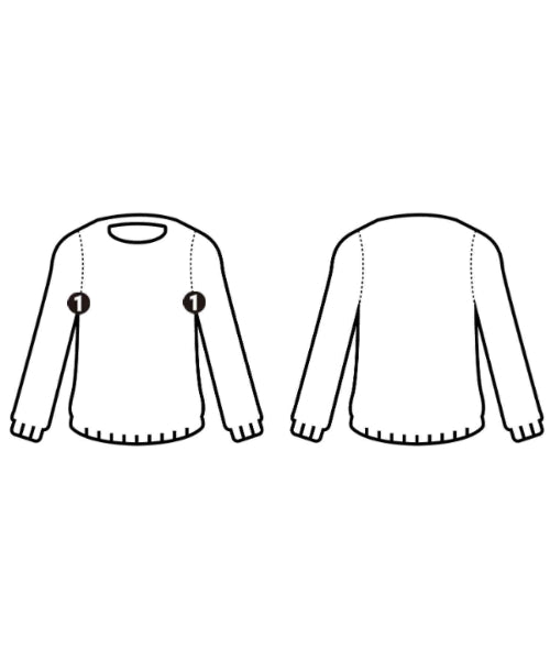 Rene เสื้อคาร์ดิแกน